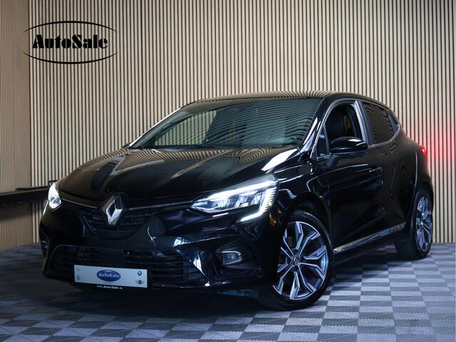 Renault CLIO 1.3 TCe Intens AUTOMAAT NAVI CARPLAY CAMERA PDC '20