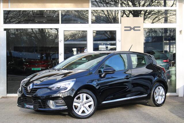 Renault CLIO 1.0 TCe Bi-Fuel Zen Navigatiesysteem | Parkeer sensoren achter | LPG installatie