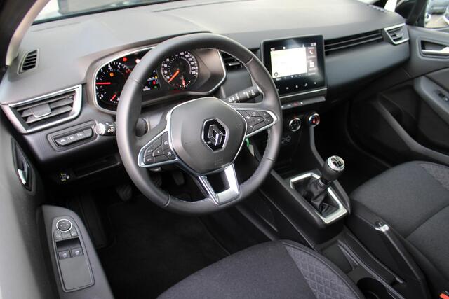 Renault CLIO 1.0 TCe Bi-Fuel Zen Navigatiesysteem | Parkeer sensoren achter | LPG installatie