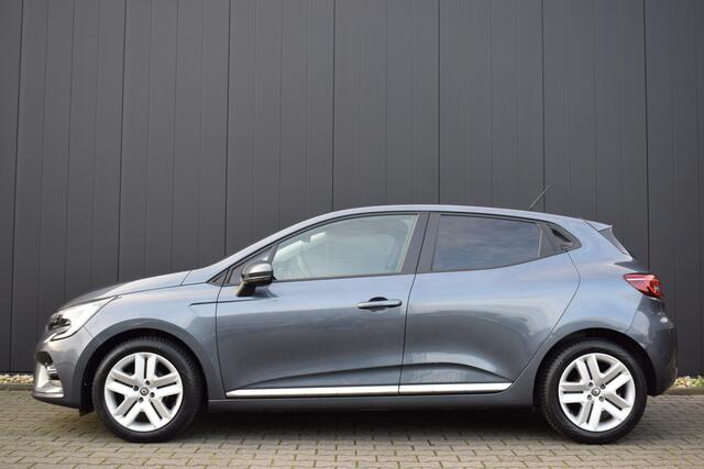 Renault CLIO 1.0 TCE Zen LED | Full Map Navi | Telefonie | Privacy Glas | Sportstoelen