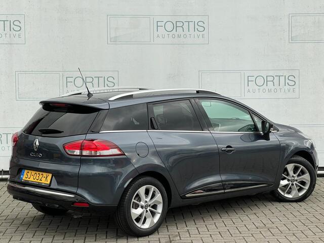 Renault CLIO Estate TCe 90 Limited NL AUTO | NAVI | VELGEN |
