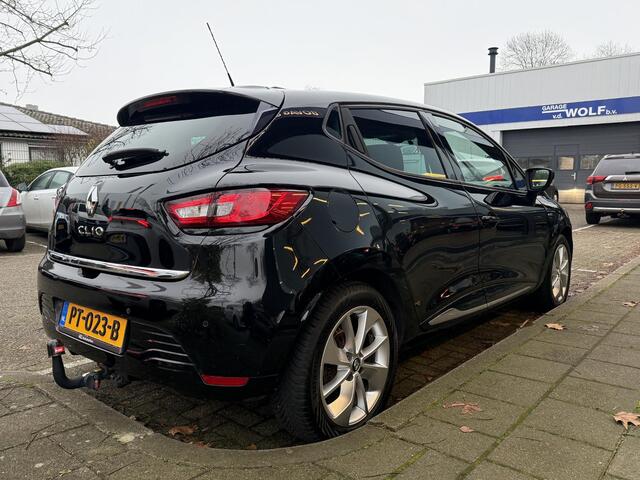 Renault CLIO 1.2 TCe Intens