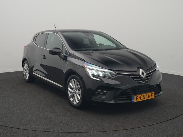 Renault CLIO 1.6 E-Tech Hybrid 140 Intens - RIJKLAARPRIJS - All Seasonbanden - Rondomzichtcamera - Dealeronderhouden