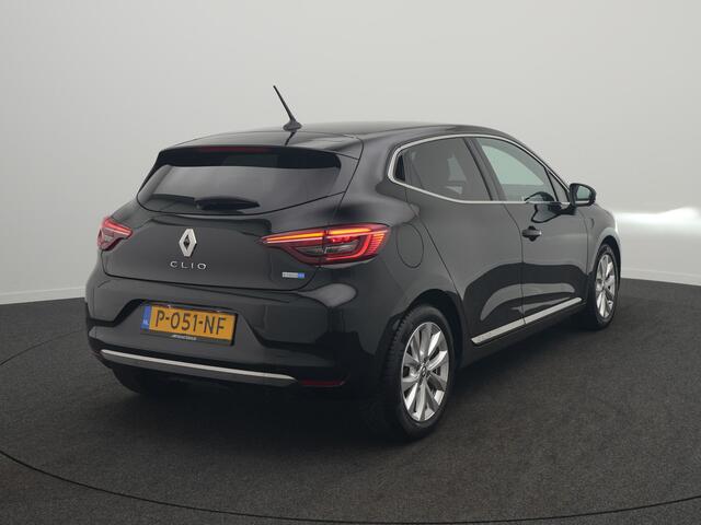 Renault CLIO 1.6 E-Tech Hybrid 140 Intens - RIJKLAARPRIJS - All Seasonbanden - Rondomzichtcamera - Dealeronderhouden
