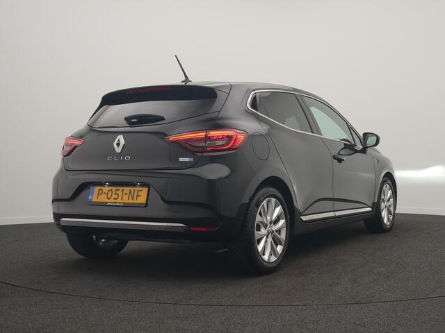 Renault CLIO 1.6 E-Tech Hybrid 140 Intens - RIJKLAARPRIJS - All Seasonbanden - Rondomzichtcamera - Dealeronderhouden