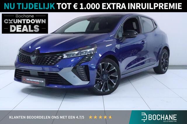 Renault CLIO 1.0 TCe 90 GPF Esprit Alpine | Navigatie | Achteruitrijcamera | Adaptive Cruise Control | Climate Control |