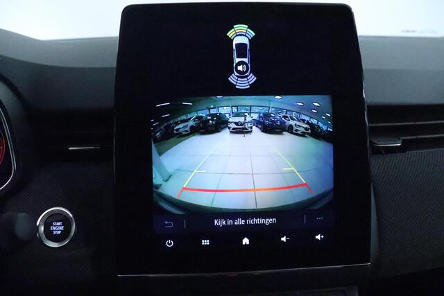 Renault CLIO 1.0 TCe 90 GPF Esprit Alpine | Navigatie | Achteruitrijcamera | Adaptive Cruise Control | Climate Control |
