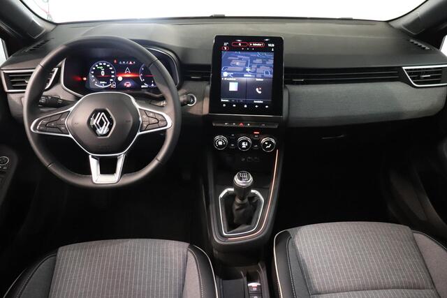 Renault CLIO 1.0 TCe 90 GPF techno | 360 Camera | Navigatie 9,3" | Climate control | LED | AppleCarplay AndroidAuto | all season banden | |