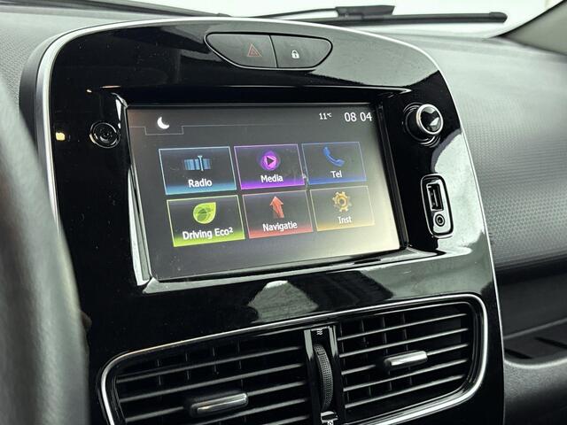 Renault CLIO Estate 0.9 TCe Zen | Airco | Bluetooth | Cruise Control | Navi | Start/Stop | Lichtmetalen Velgen 16"