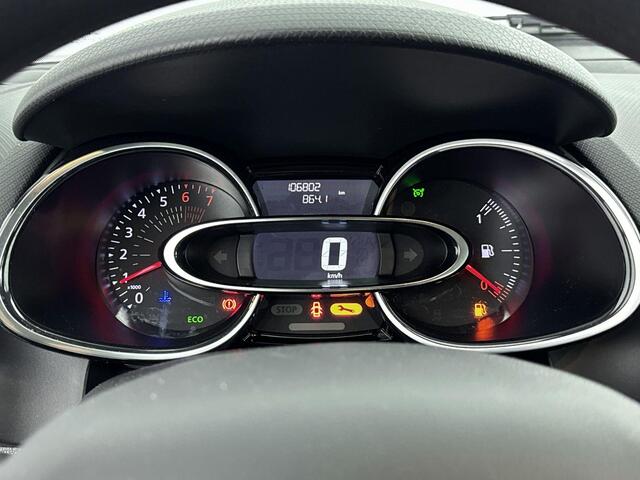 Renault CLIO Estate 0.9 TCe Zen | Airco | Bluetooth | Cruise Control | Navi | Start/Stop | Lichtmetalen Velgen 16"