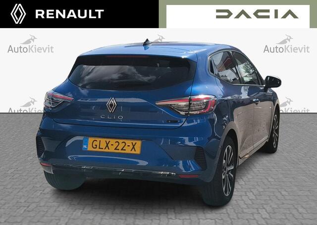 Renault CLIO 1.6 E-Tech Full Hybrid 145 techno - Demo