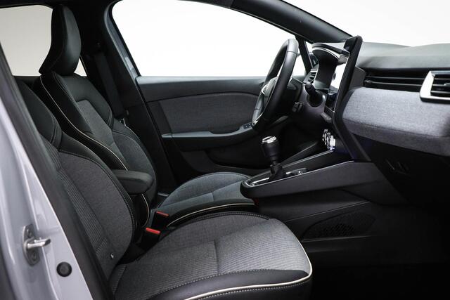 Renault CLIO 1.0 TCe 90 GPF techno | NAVIGATIE TECHNO PACK | DAB | APPLE | 360 CAMERA