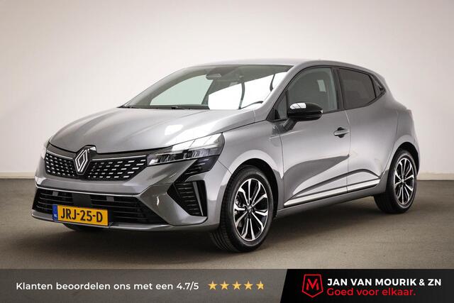 Renault CLIO 1.0 TCe 90 GPF techno | LED | NAVIGATIE | DAB | APPLE | CAMERA
