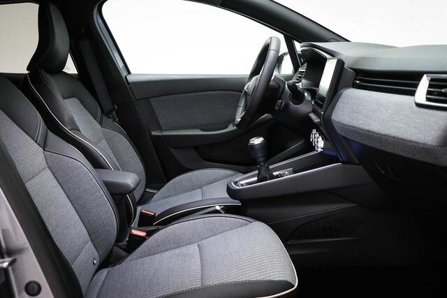 Renault CLIO 1.0 TCe 90 GPF techno | LED | NAVIGATIE | DAB | APPLE | CAMERA