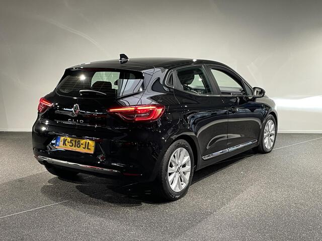 Renault CLIO 1.0 TCe Bi-Fuel Intens Camera | Navigatie | Climate controle