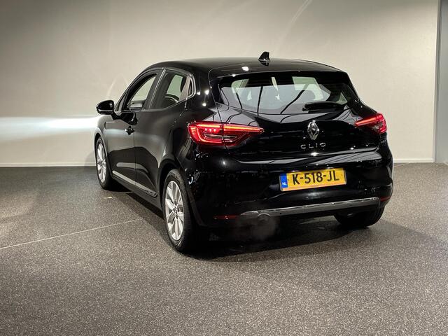Renault CLIO 1.0 TCe Bi-Fuel Intens Camera | Navigatie | Climate controle