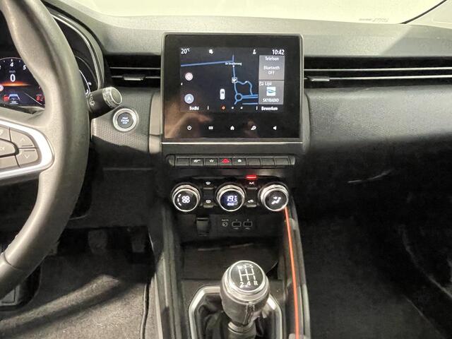 Renault CLIO 1.0 TCe Bi-Fuel Intens Camera | Navigatie | Climate controle