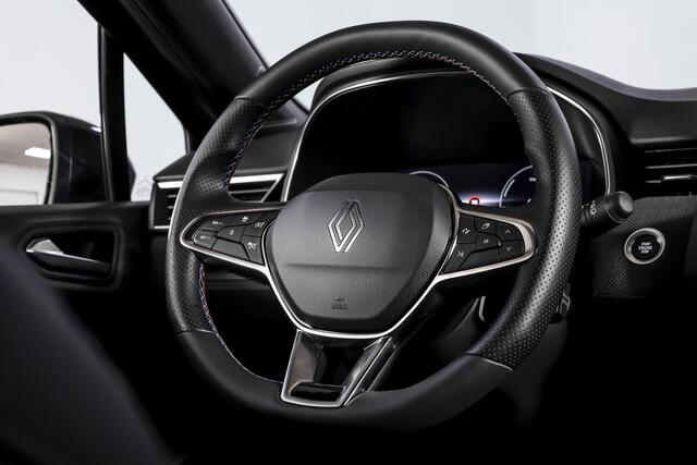 Renault CLIO 1.0 TCe 90 GPF esprit Alpine | Dig. Cockpit | Adapt. Cruise | Stoel-+stuurverw. | PDC | Camera | NAV+App. Connect | ECC | 17" LM | 2328