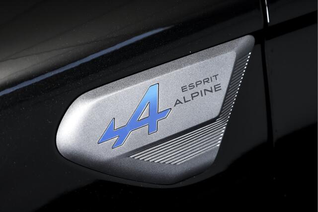 Renault CLIO 1.0 TCe 90 GPF esprit Alpine | Dig. Cockpit | Adapt. Cruise | Stoel-+stuurverw. | PDC | Camera | NAV+App. Connect | ECC | 17" LM | 2328