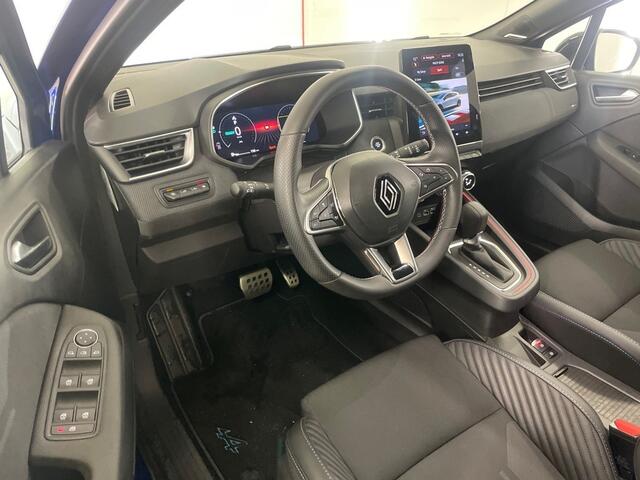 Renault CLIO 1.6 E-TECH ESPRIT-ALPINE SPORT FULL OPTIONS! NL-AUTO/1E EIG.