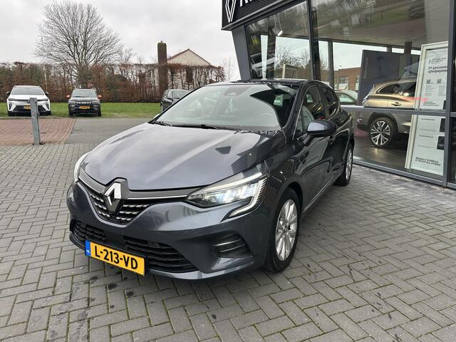 Renault CLIO 1.0 TCe Intens | NAVIGATIE | CAMERA | PARKEERSENSOREN | CLIMATE CONTROL | CRUISE CONTROL | APPLE CARPLAY