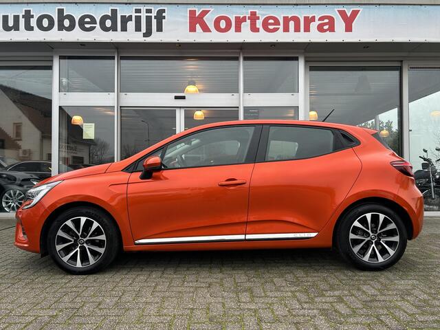 Renault CLIO 1.0 TCe Zen /cruise control/navi/pdc/airco/100% dealer/top occasion