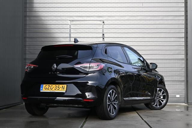 Renault CLIO E-Tech Full Hybrid 145 techno | CAMERA | NAVI | CRUISE CONTROL | CLIMATE CONTROL | PDC | LMV