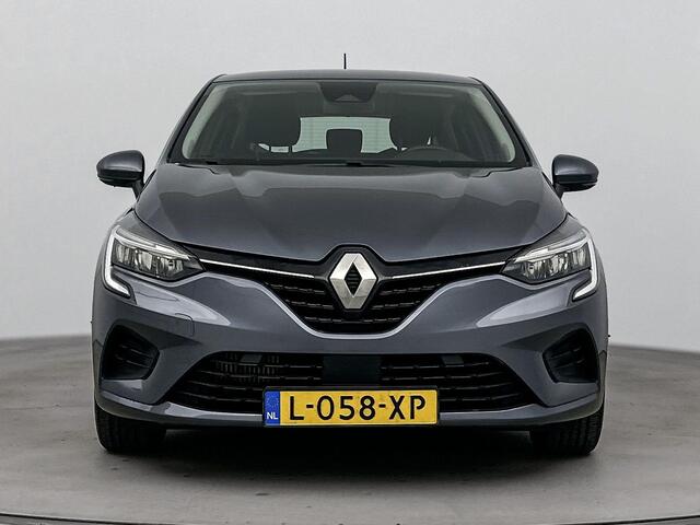 Renault CLIO 1.0 TCe Zen | Airco | Android Auto / Apple Carplay| DAB | Cruise Control | Parkeersensoren Achter