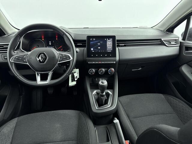 Renault CLIO 1.0 TCe Zen | Airco | Android Auto / Apple Carplay| DAB | Cruise Control | Parkeersensoren Achter