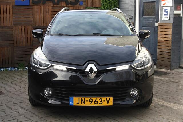 Renault CLIO Estate 0.9 TCe Limited / NAP / Navi / Trekhaak / PDC / VOL dealer. ondh.