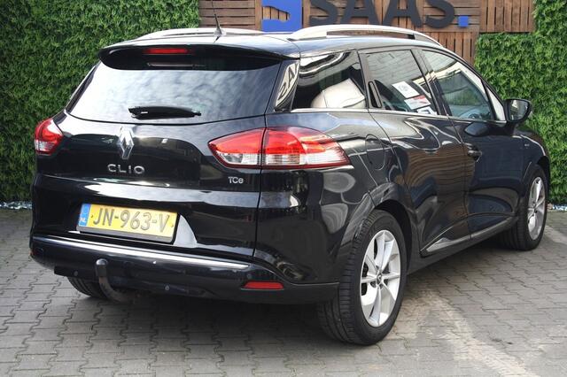 Renault CLIO Estate 0.9 TCe Limited / NAP / Navi / Trekhaak / PDC / VOL dealer. ondh.