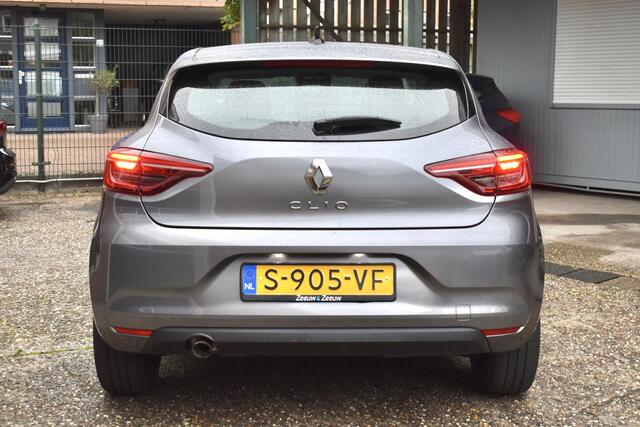 Renault CLIO 1.0 TCe 90 Equilibre 2023 46.000km Garantie +servicebeurt all-in prijs