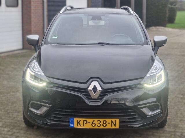 Renault CLIO 1.2 TCe Intens