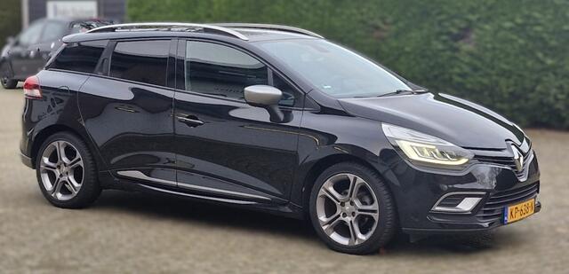 Renault CLIO 1.2 TCe Intens