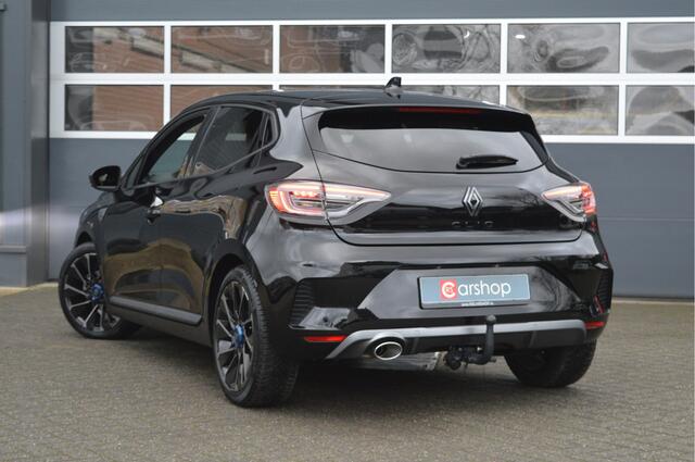 Renault CLIO 1.0 TCe 90 GPF esprit Alpine | Carplay/Trekhaak/Adapt.cc | Met 12 maanden Bovag garantie!