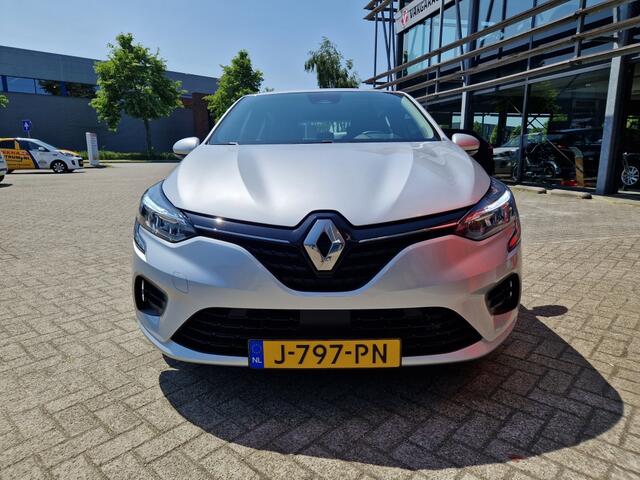 Renault CLIO TCe 100pk Zen | Navi | Cruise | PDC