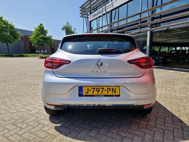 Renault CLIO TCe 100pk Zen | Navi | Cruise | PDC