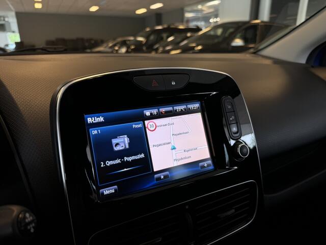 Renault CLIO Estate 1.2 TCe Intens GT-Line R-Link 120PK