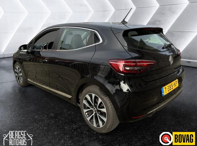 Renault CLIO 1.0 TCe Intens Virtual Camera Carplay
