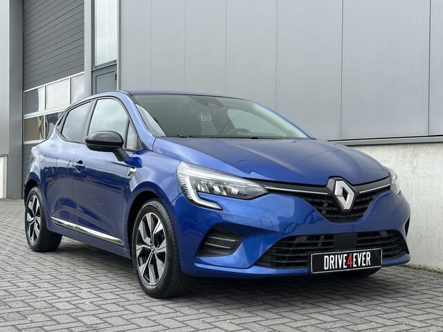 Renault CLIO 1.0 TCe LIMITED 2022 NAVI PDC AIRCO SPORTVELGEN ELEK PAKKET