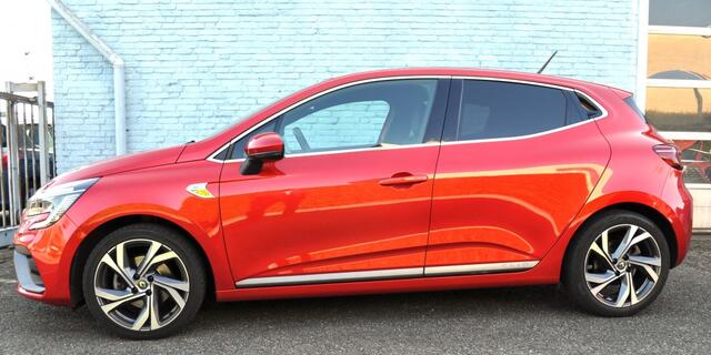 Renault CLIO 1.3 R.S. Line Autom. LED Nav key-less