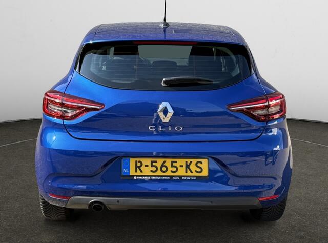 Renault CLIO 1.0 TCe 90 Equilibre ( Carplay - Achteruit rij sensoren)
