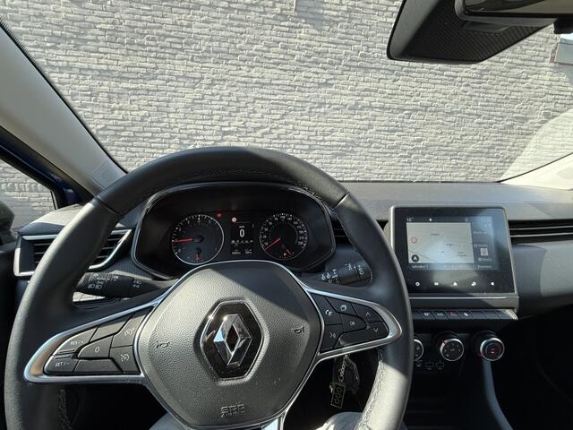 Renault CLIO 1.0 TCe 90 Equilibre ( Carplay - Achteruit rij sensoren)