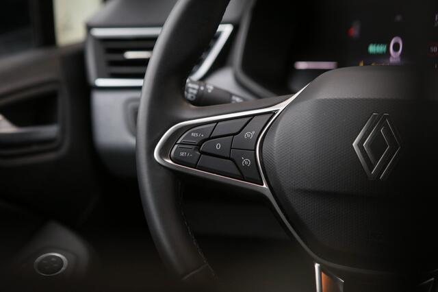 Renault CLIO 1.6 ETFH 145PK | Hybride | Achteruitrijcamera |