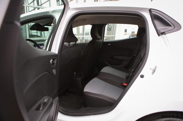 Renault CLIO 1.6 ETFH 145PK | Hybride | Achteruitrijcamera |