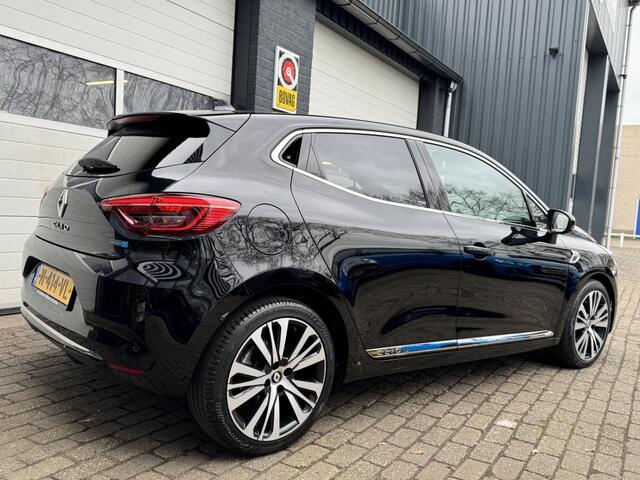 Renault CLIO 1.6 E-tech 140 Initiale Paris leer/canera/vol!