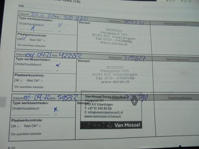 Renault CLIO 0.9 TCe Life||Airco||Cruise||LMV||Rijklaar||