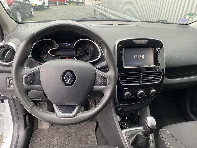 Renault CLIO Estate 0.9 TCe Limited 161Dkm.NAP, A/C, Navi, CC, PDC, LM, nw. APK - Inruil Mogelijk -