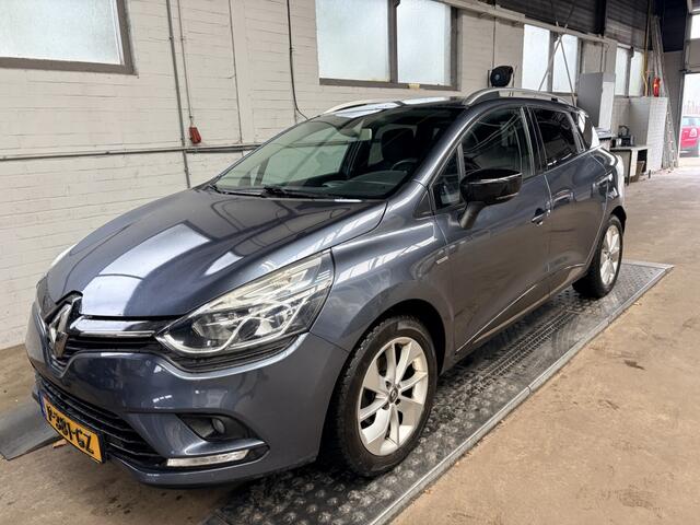 Renault CLIO Estate 1.2 TCe Limited Trekhaak Navi Cruise Pdc Clima