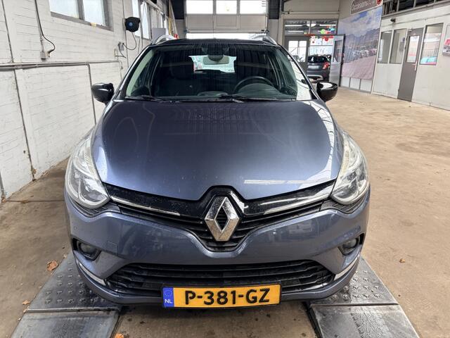 Renault CLIO Estate 1.2 TCe Limited Trekhaak Navi Cruise Pdc Clima